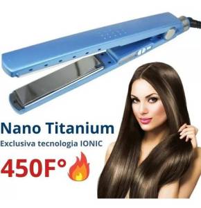 Chapinha Nano Titanium