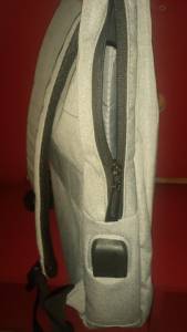 Mochila Notebook Com Cabo Ubs 50,00