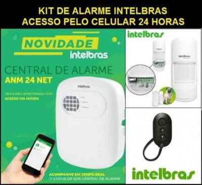 Alarme Residencial E Comercial