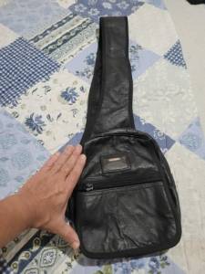 Bolsa De Couro Nunca Usada