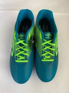 Chuteira Campo Umbro Nova E Original