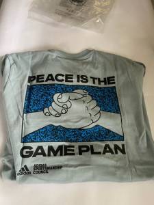 Camisa Manga Longa Adidas Nova E Original