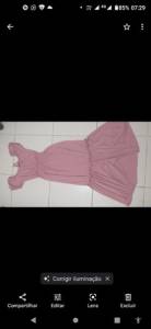 Vestido Plus Size Tamanho 48/50