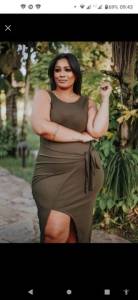 Vestido Plus Size