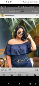 Bory Plus Size Tamanho 50