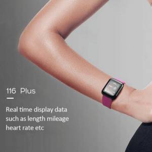 Smartwatch D13 Roxo Sport