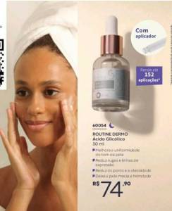 cido Glicolico Routine 30ml  Hinode.