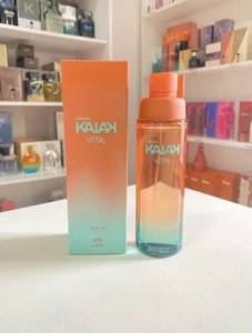 Perfume Kaiak Vital Feminino