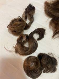 Cabelo Humano Aplique Redinha