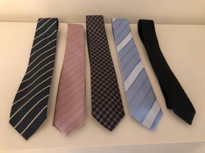 Kit De Gravatas