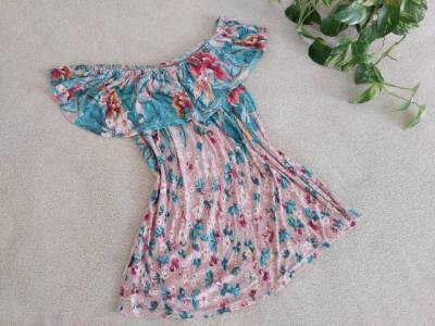 Blusa Ciganinha
