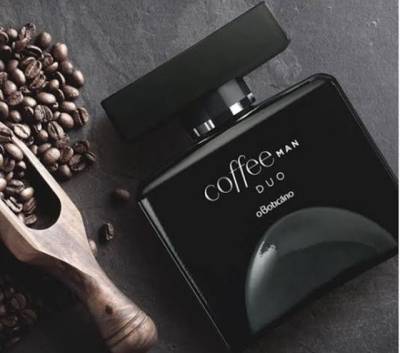 Perfume Coffee Man Duo
