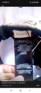 Bon Gucci Balenciaga