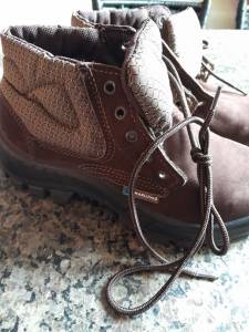 Bota N 38 Marluvas Nova