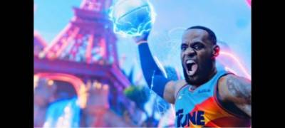 Bermudas Nike Lebron