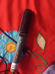 Vendo Escova Alisadora De Cabelo