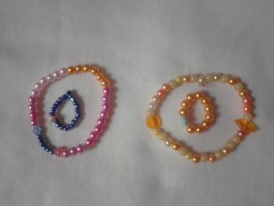 Pulseira De Missangas