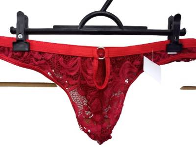 Calcinha Renda Masculino