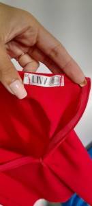 Vestido Livy