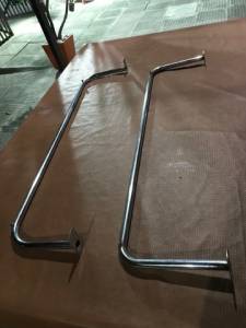 Araras De Inox Semi-novas