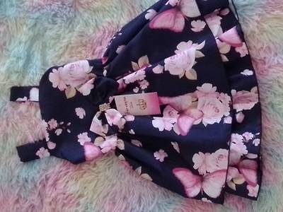 Vestido Infantil