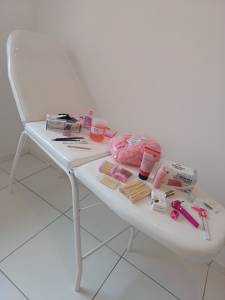 Maca + Produtos Novos Designer De Sobrancelhas