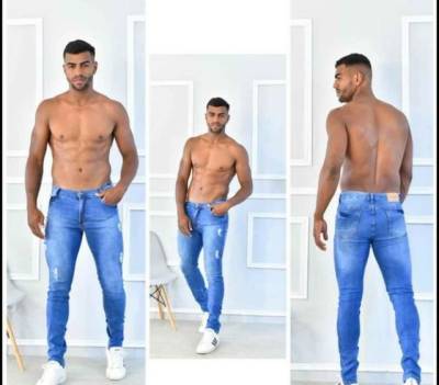 Calas Jeans No Atacado