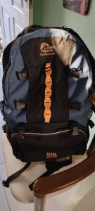 Mochila Lowe Alpine Importado