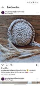 Bolsa De Croch
