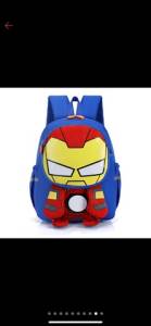 Mochila De Costa Infantil