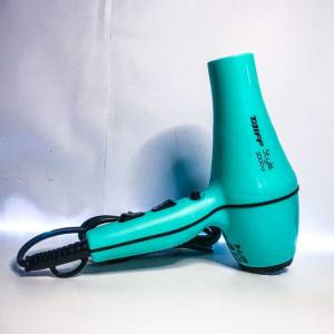 Secador De Cabelo Taiff Style Azul Tiffany 2000w