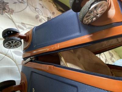Duas Malas Por 150$ Leia A Descrio
