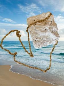 Bolsa Macrame Praia, Passeio Nova