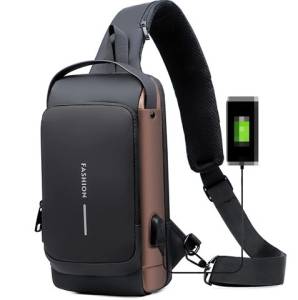 Mochila Antifurto A Prova Dgua