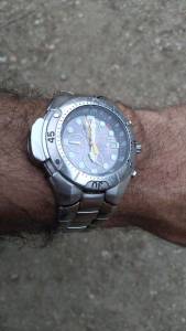 Citizen Aqualand Eco Drive Original