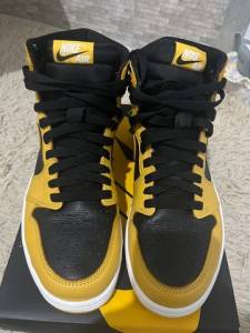 Tnis Nike Jordan 1 Hight Og
