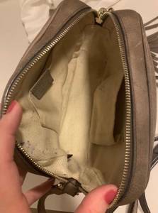 Bolsa Gucci Soho Original