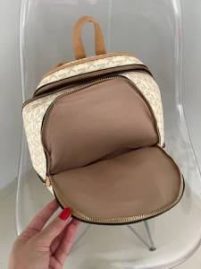 Mochila Em Courino