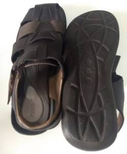 Sandlia Masculina 41