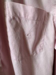 Camisa Social Masculina Da Grife Brooksfield