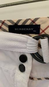 Cala Burberry!