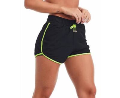 Cropped E Short