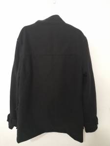Casaco Masculino Preto