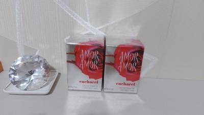 Perfume Amor Amor Cacharel