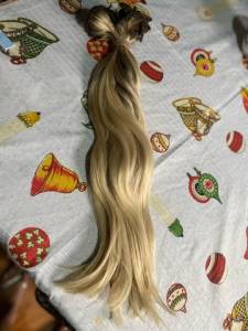 Vendo Cabelo Humano Brasileiro