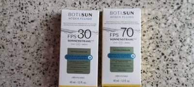 Protetor Solar Fps 30 E 70