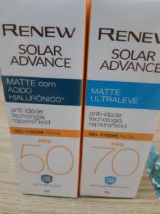Gel Creme Renew