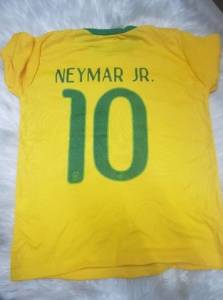 Camiseta/camisa Da Seleo Do Brasil