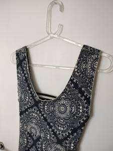 Vestido tnico