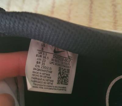 Tenis Nike Court Vision